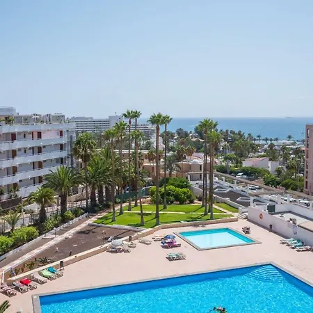 609 Luxury Sea View Playa Americas Апартаменты