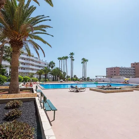 Апартаменты 609 Luxury Sea View Playa Americas