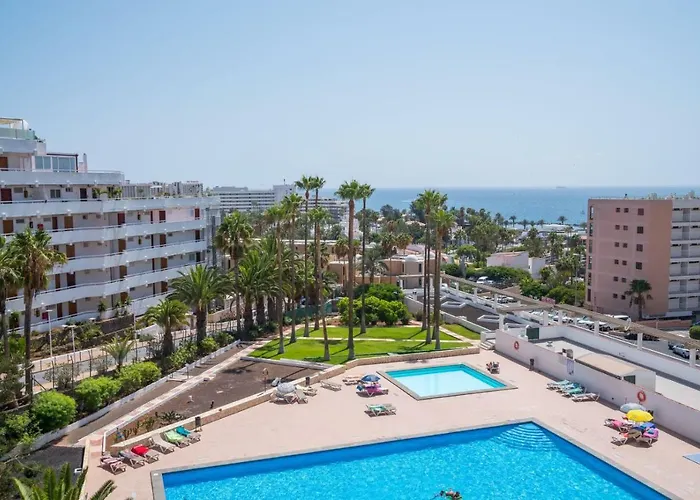 609 Luxury Sea View Playa Americas Апартаменты