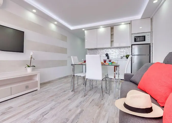 609 Luxury Sea View Playa Americas * Плая-де-лас-Америкас