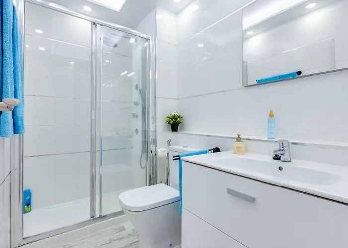 Апартаменты 609 Luxury Sea View Playa Americas